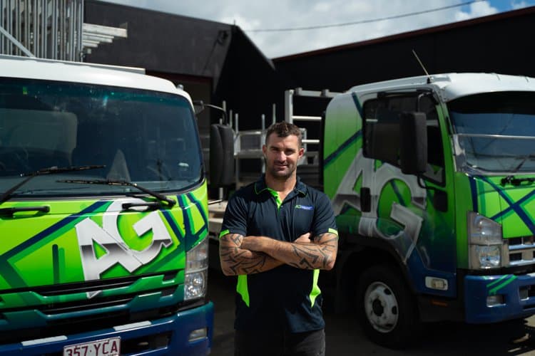 AG Height Safety Queensland Team image