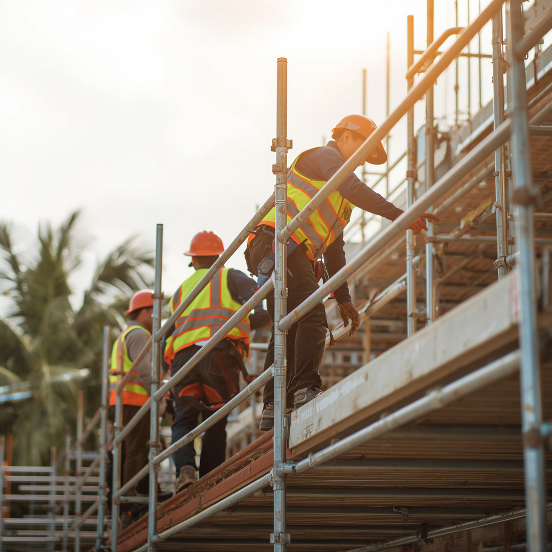 Why Professional Scaffolding in Cairns Is Essential for Site Safety