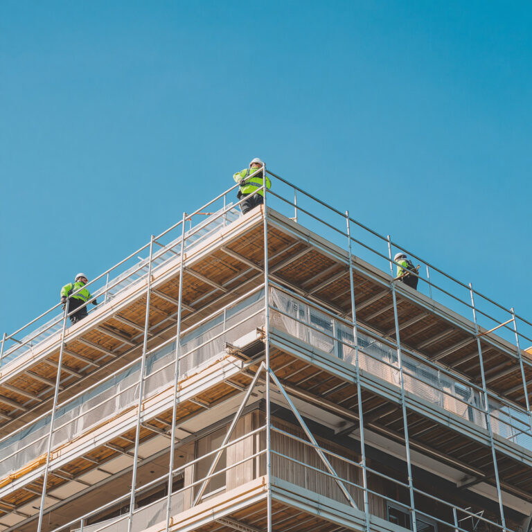 Why Safe Commercial Scaffolding Matters on Sunshine Coast Construction Sites