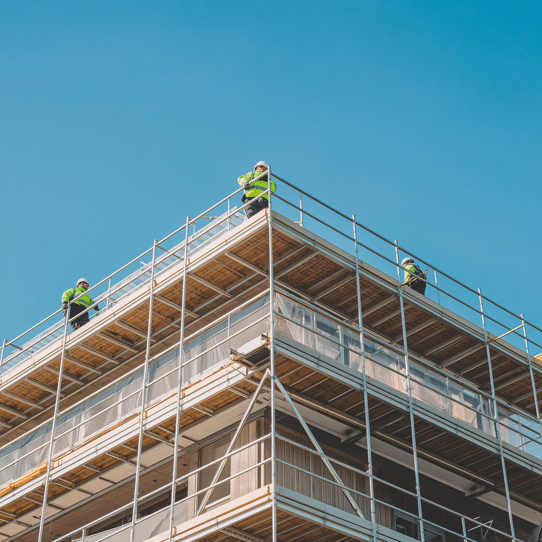 Why Safe Commercial Scaffolding Matters on Sunshine Coast Construction Sites